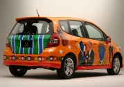 Honda Fit Sport